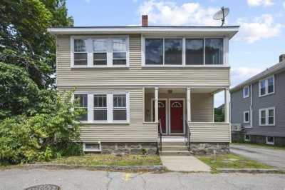 Home For Rent in Quincy, Massachusetts