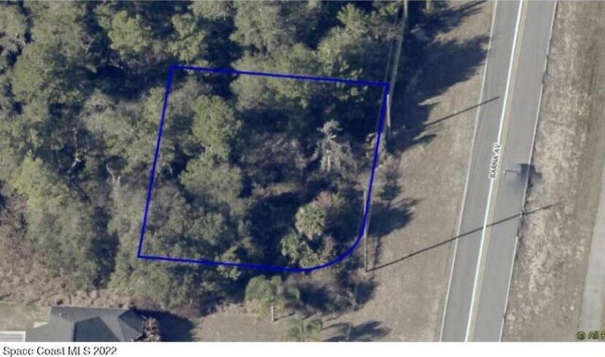 Picture of Residential Land For Sale in Titusville, Florida, United States