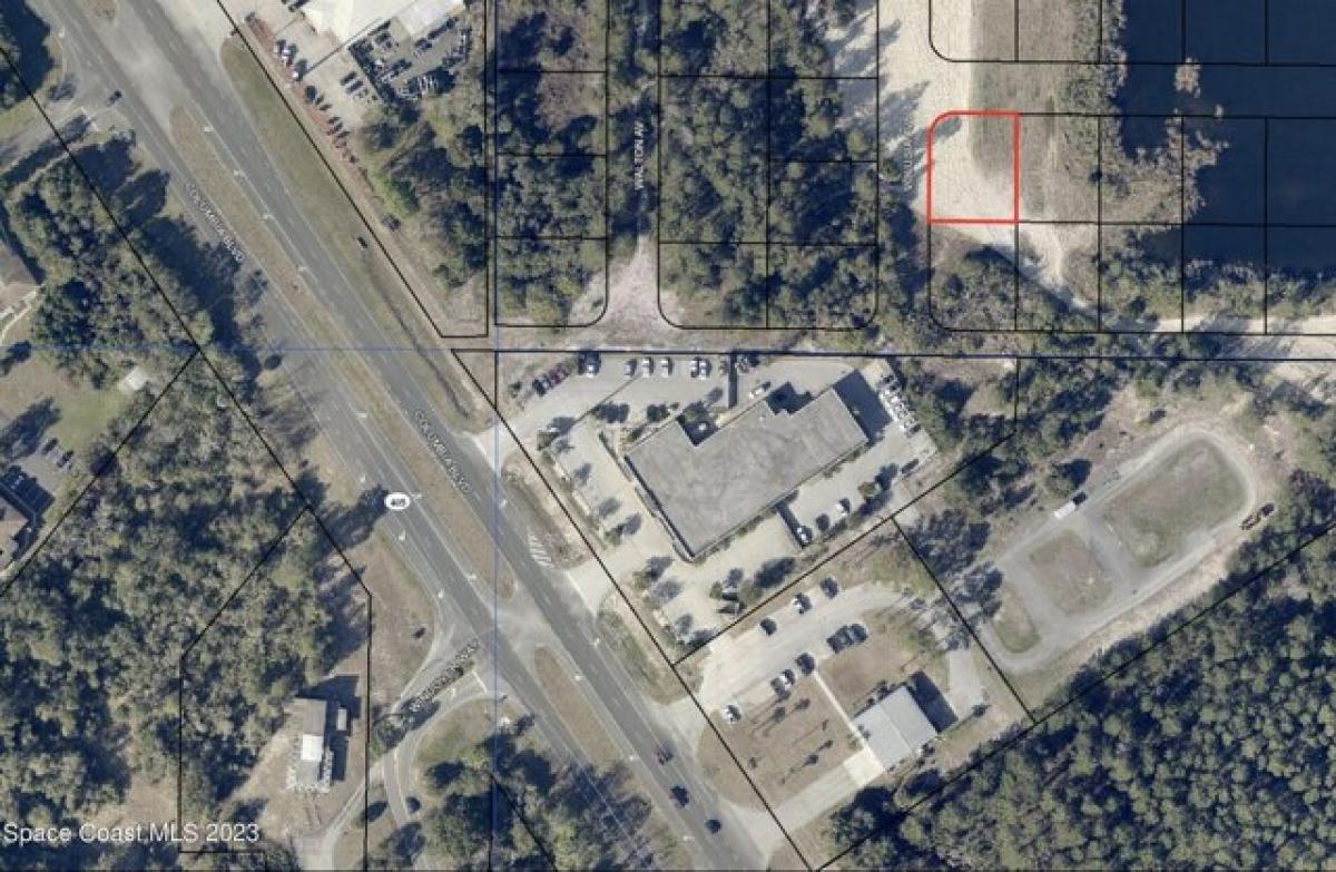 Picture of Residential Land For Sale in Titusville, Florida, United States