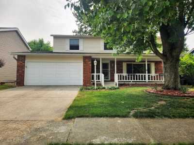 Home For Sale in Dublin, Ohio