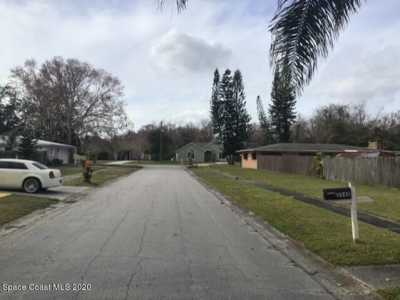 Residential Land For Sale in Titusville, Florida