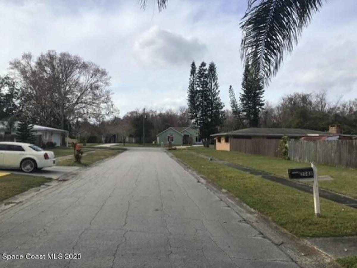 Picture of Residential Land For Sale in Titusville, Florida, United States