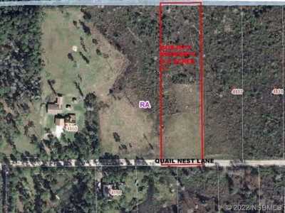 Residential Land For Sale in New Smyrna Beach, Florida