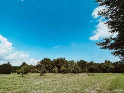 Residential Land For Sale in Pace, Florida