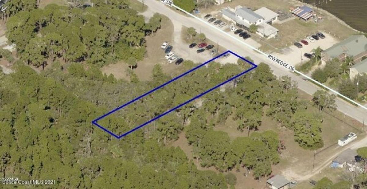 Picture of Residential Land For Sale in Titusville, Florida, United States