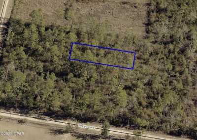 Residential Land For Sale in Fountain, Florida