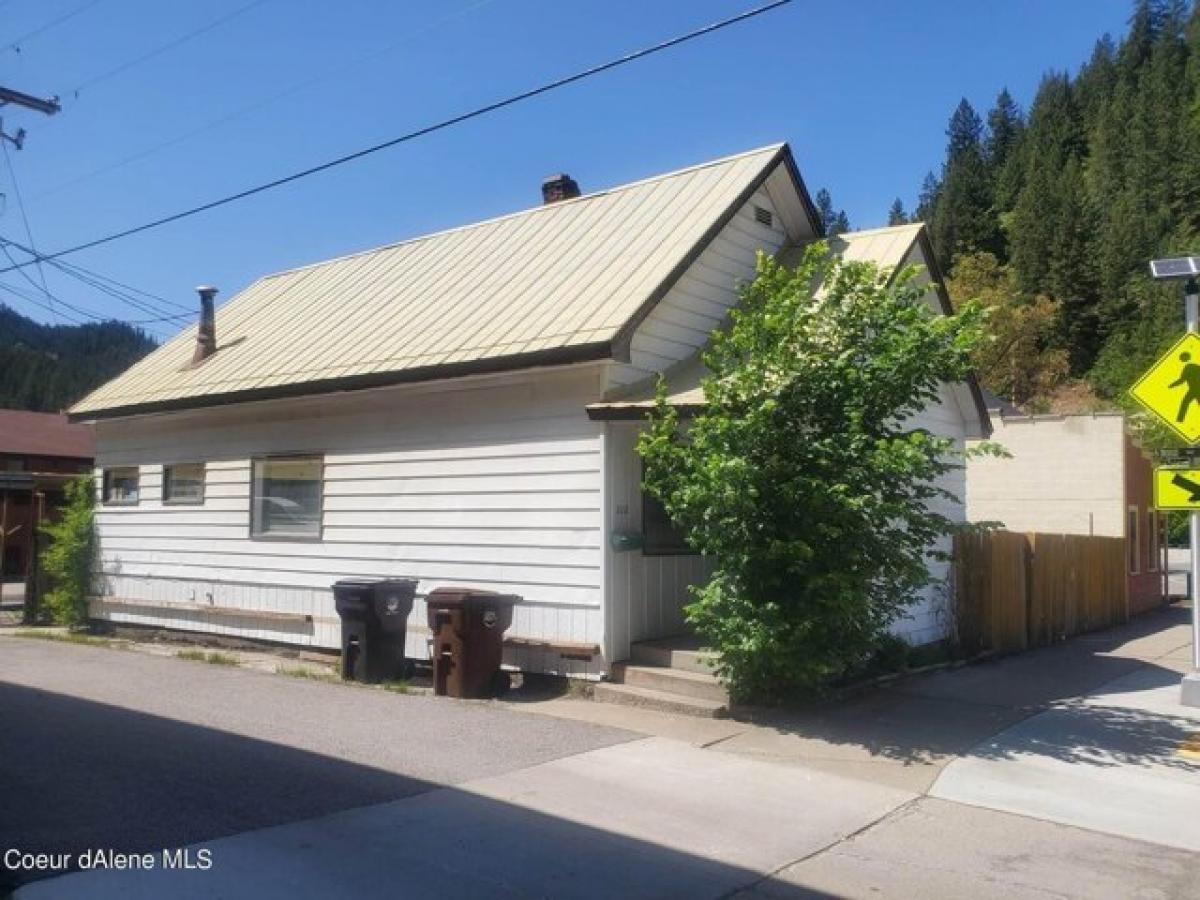 Picture of Home For Sale in Wallace, Idaho, United States