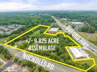 Residential Land For Sale in Cumming, Georgia