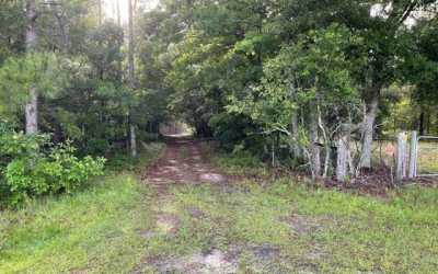 Residential Land For Sale in Jennings, Florida