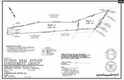 Residential Land For Sale in Lugoff, South Carolina