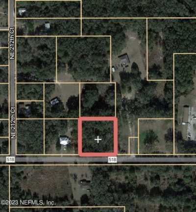 Residential Land For Sale in Williston, Florida