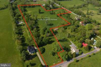 Residential Land For Sale in Middleburg, Virginia