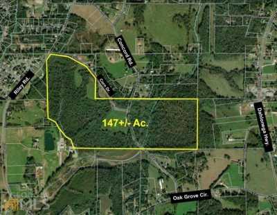 Residential Land For Sale in Cumming, Georgia