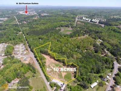 Residential Land For Sale in Cumming, Georgia