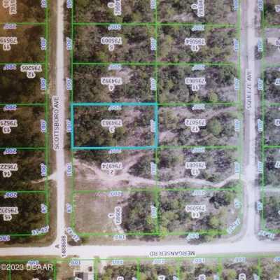 Residential Land For Sale in Weeki Wachee, Florida