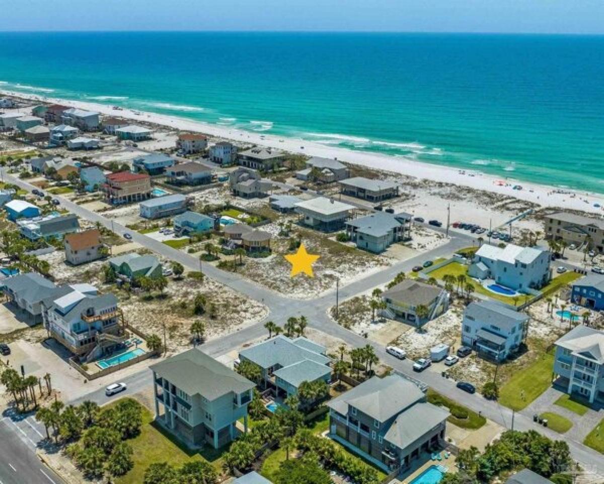 Picture of Residential Land For Sale in Pensacola Beach, Florida, United States