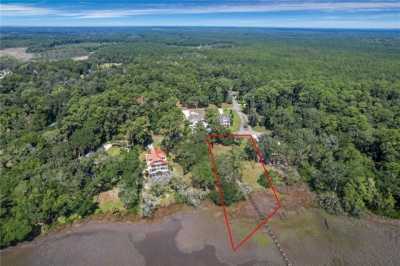 Residential Land For Sale in Darien, Georgia