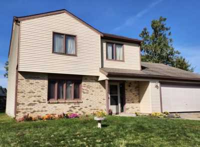 Home For Sale in Fort Wayne, Indiana