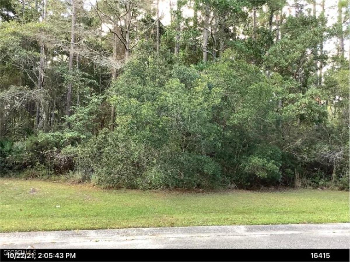 Picture of Residential Land For Sale in Kingsland, Georgia, United States