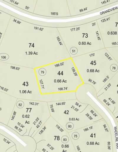 Residential Land For Sale in Conway, New Hampshire