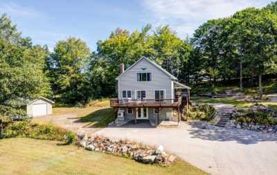 Home For Sale in Newfield, Maine