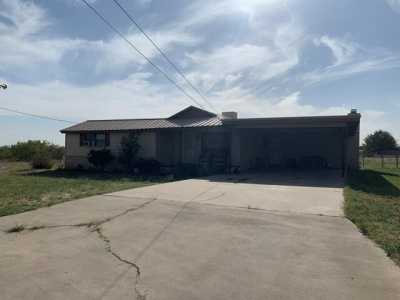 Home For Sale in Monahans, Texas