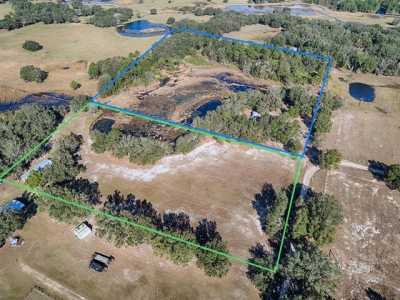 Residential Land For Sale in Groveland, Florida