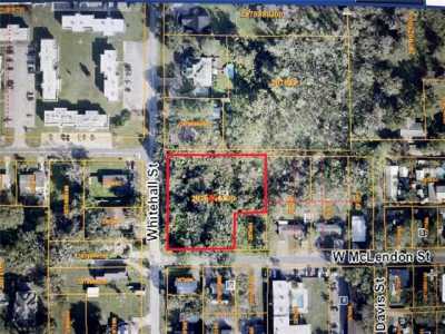 Residential Land For Sale in Plant City, Florida