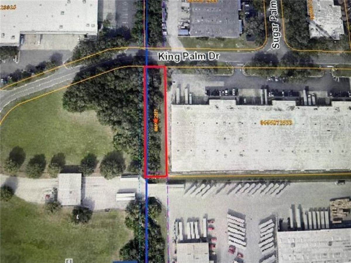 Picture of Residential Land For Sale in Tampa, Florida, United States