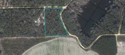 Residential Land For Sale in Old Town, Florida