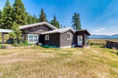 Home For Sale in Sula, Montana