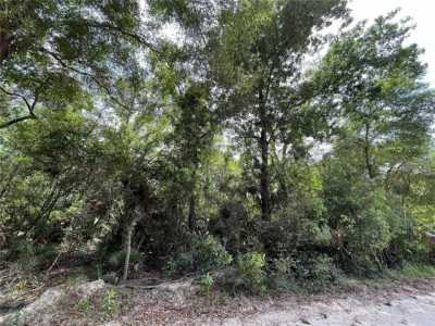 Residential Land For Sale in Chiefland, Florida