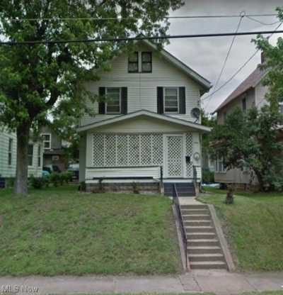 Home For Sale in Canton, Ohio