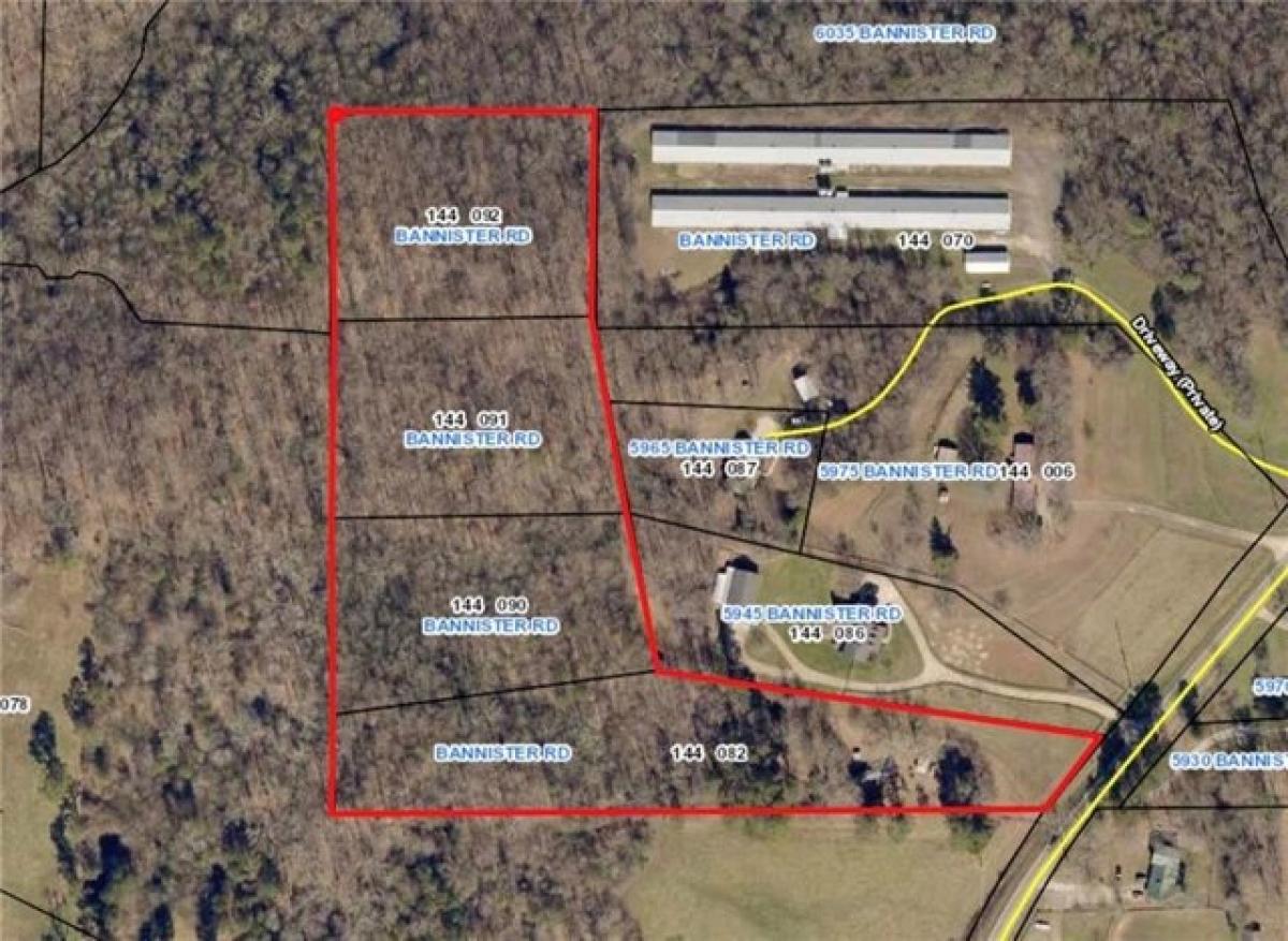 Picture of Residential Land For Sale in Cumming, Georgia, United States