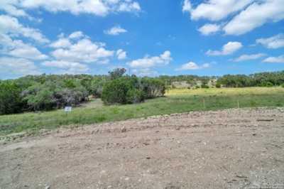 Residential Land For Sale in Bulverde, Texas