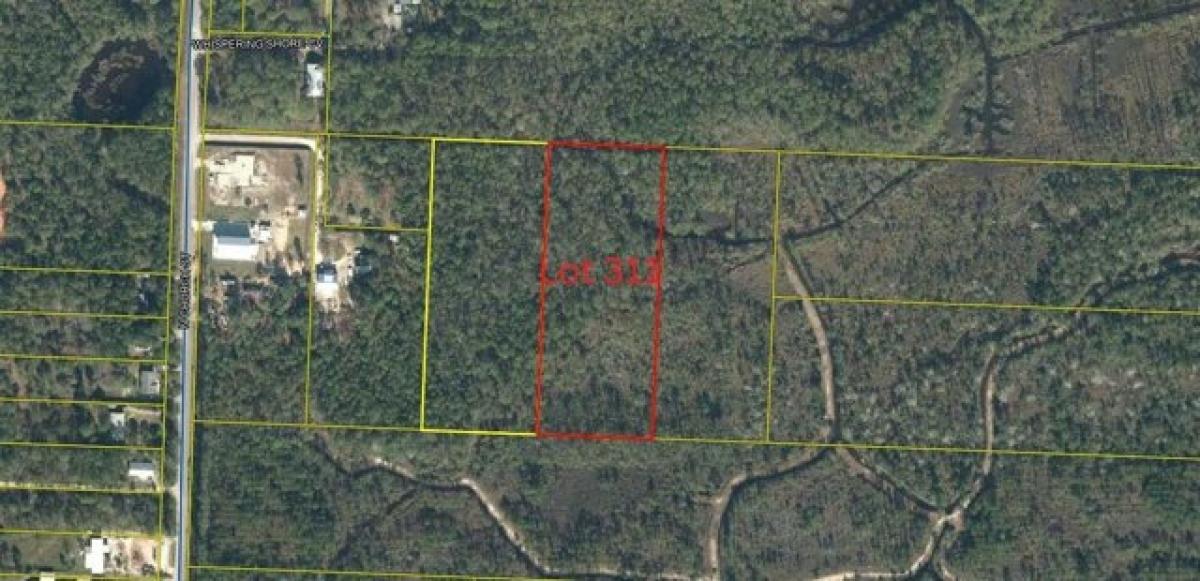 Picture of Residential Land For Sale in Santa Rosa Beach, Florida, United States