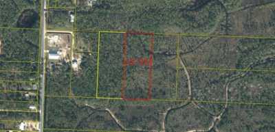 Residential Land For Sale in Santa Rosa Beach, Florida