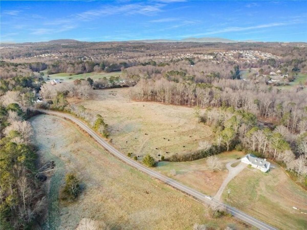 Picture of Residential Land For Sale in Ball Ground, Georgia, United States