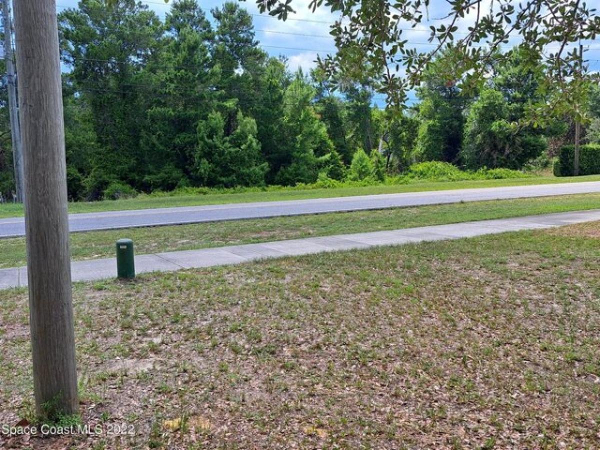 Picture of Residential Land For Sale in Titusville, Florida, United States