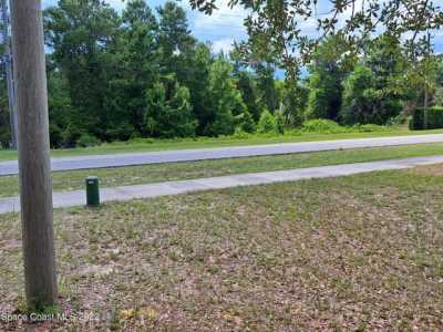 Residential Land For Sale in Titusville, Florida