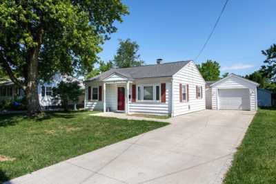 Home For Sale in Bellefontaine, Ohio