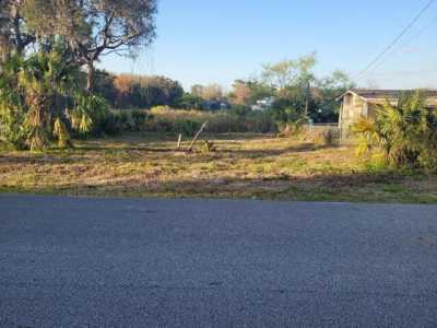 Residential Land For Sale in New Port Richey, Florida