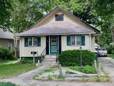 Home For Sale in Hastings, Nebraska