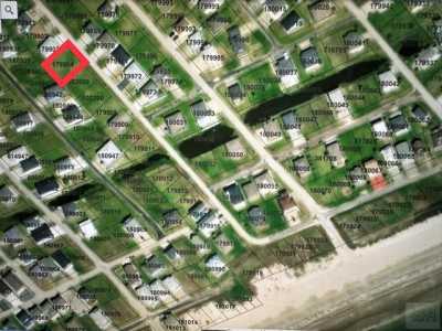 Residential Land For Sale in Crystal Beach, Texas