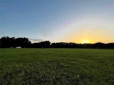 Residential Land For Sale in Plant City, Florida