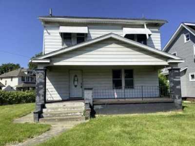 Home For Sale in Canton, Ohio