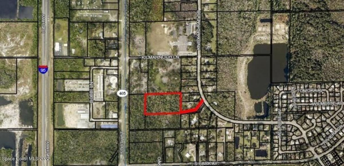 Picture of Residential Land For Sale in Titusville, Florida, United States