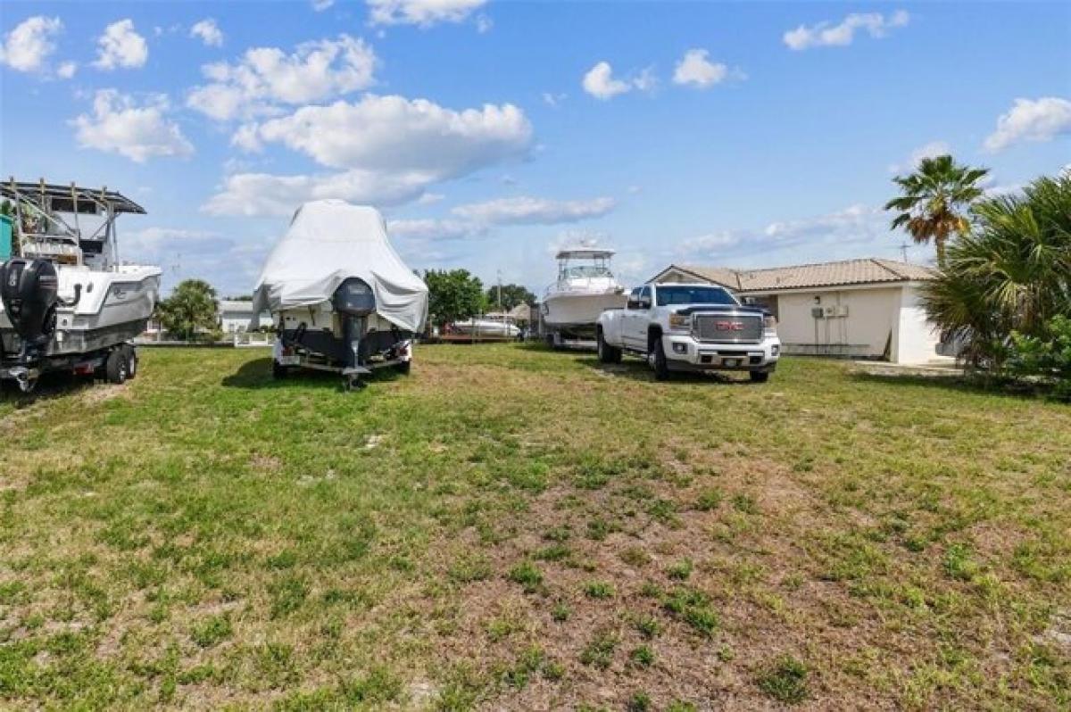 Picture of Residential Land For Sale in Hudson, Florida, United States