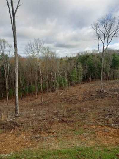 Residential Land For Sale in Talking Rock, Georgia