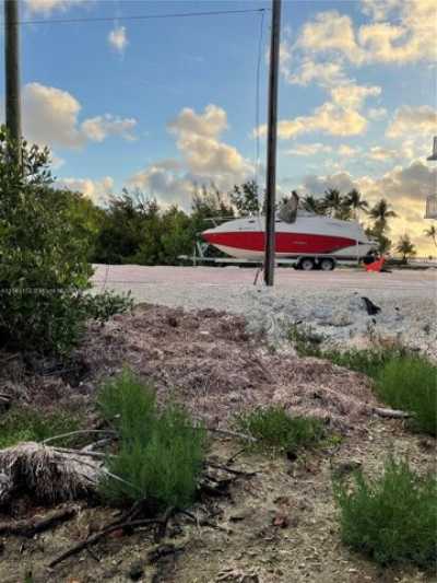 Residential Land For Sale in Marathon, Florida